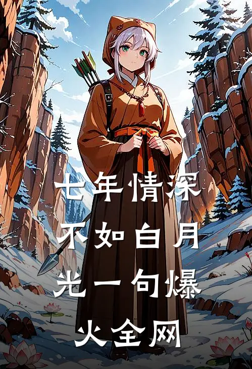 七年情深，不如白月光一句爆火全网