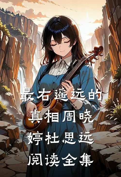 最右遥远的真相周晓婷杜思远阅读全集