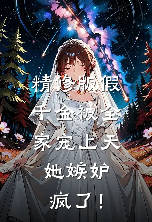 精修版假千金被全家宠上天，她嫉妒疯了！