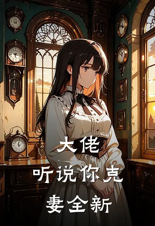 大佬，听说你克妻全新