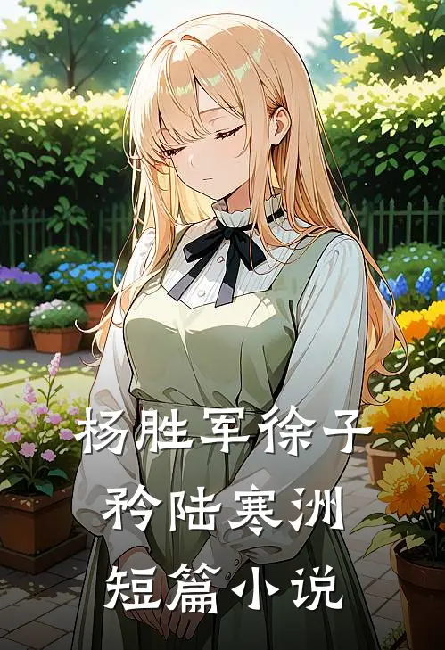 杨胜军徐子矜陆寒洲短篇小说