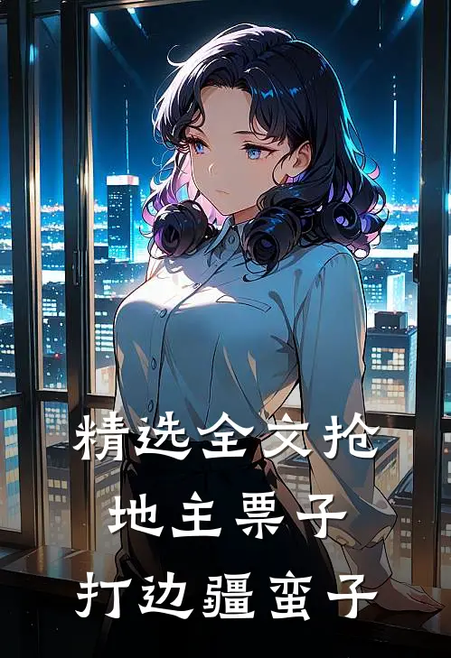 精选全文抢地主票子，打边疆蛮子