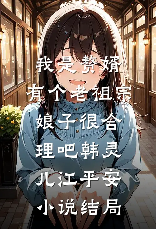 我是赘婿，有个老祖宗娘子很合理吧韩灵儿江平安小说结局
