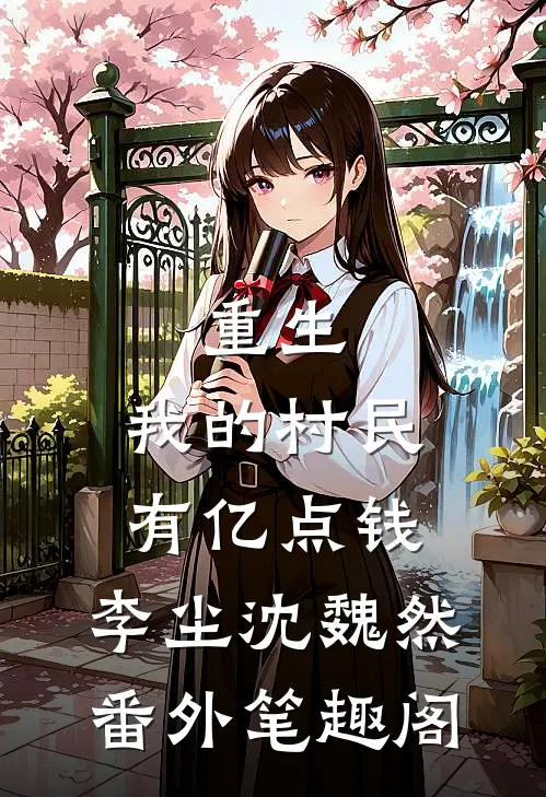 重生：我的村民有亿点钱：李尘沈魏然番外笔趣阁