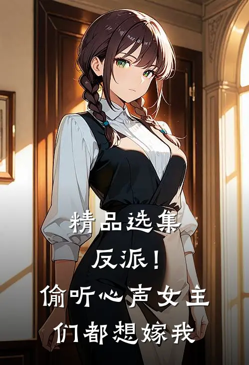 精品选集反派！偷听心声，女主们都想嫁我