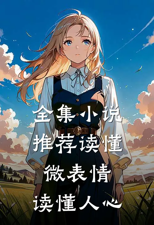 全集小说推荐读懂微表情，读懂人心
