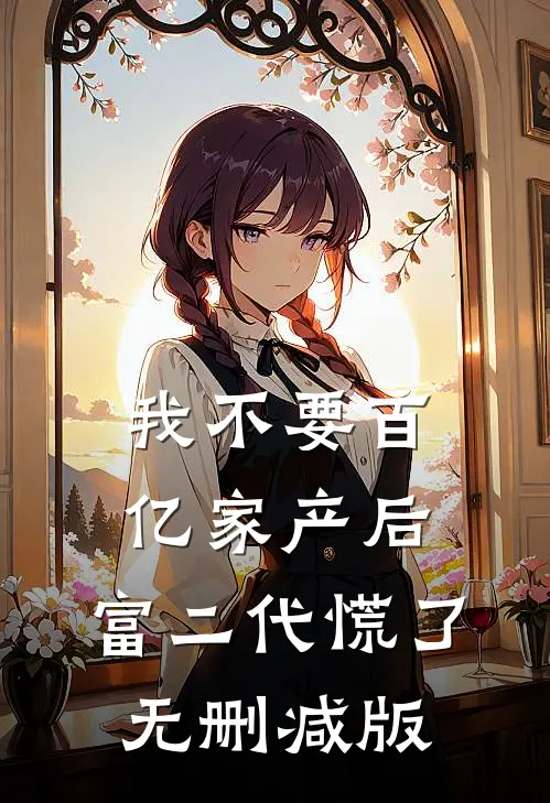 我不要百亿家产后，富二代慌了无删减版