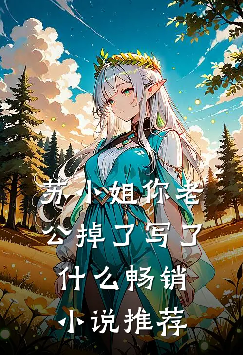 苏小姐你老公掉了写了什么畅销小说推荐