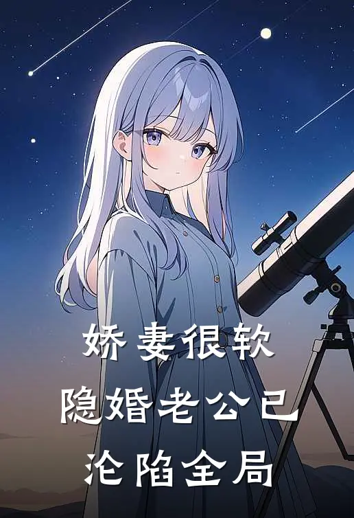 娇妻很软：隐婚老公已沦陷全局