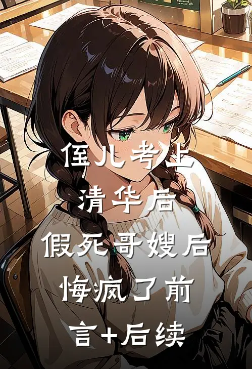 侄儿考上清华后，假死哥嫂后悔疯了前言+后续