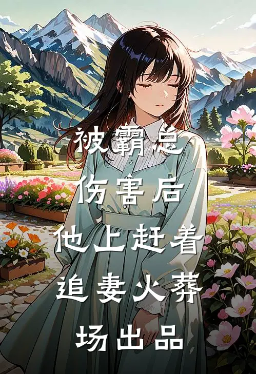 被霸总伤害后，他上赶着追妻火葬场出品