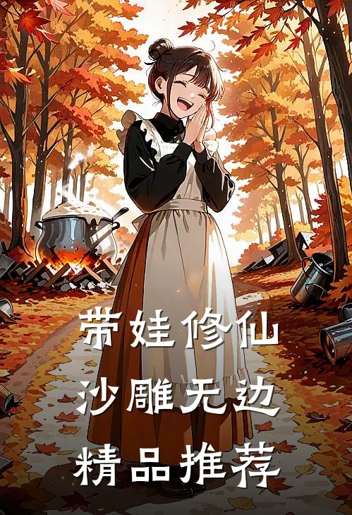 带娃修仙，沙雕无边精品推荐