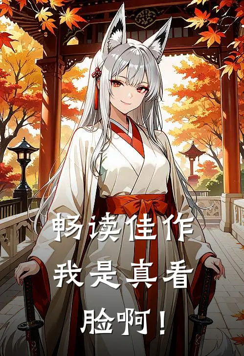 畅读佳作我是真看脸啊！