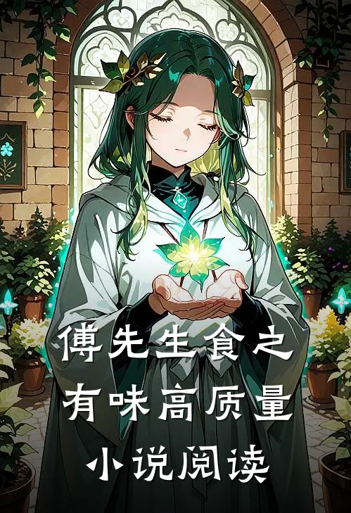 傅先生食之有味高质量小说阅读