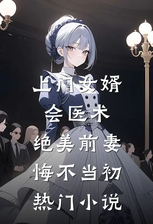 上门女婿会医术，绝美前妻悔不当初热门小说
