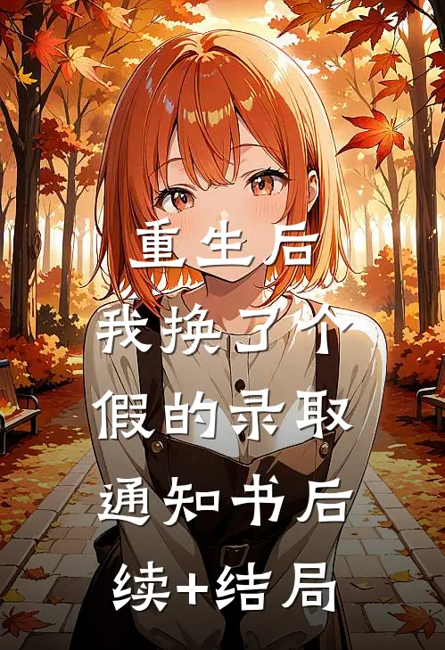 重生后，我换了个假的录取通知书后续+结局