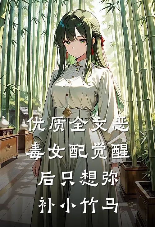 优质全文恶毒女配觉醒后只想弥补小竹马