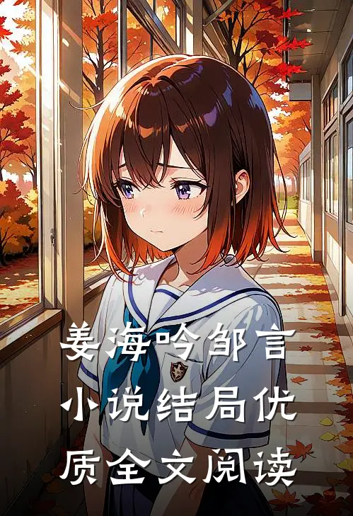 姜海吟邹言小说结局优质全文阅读
