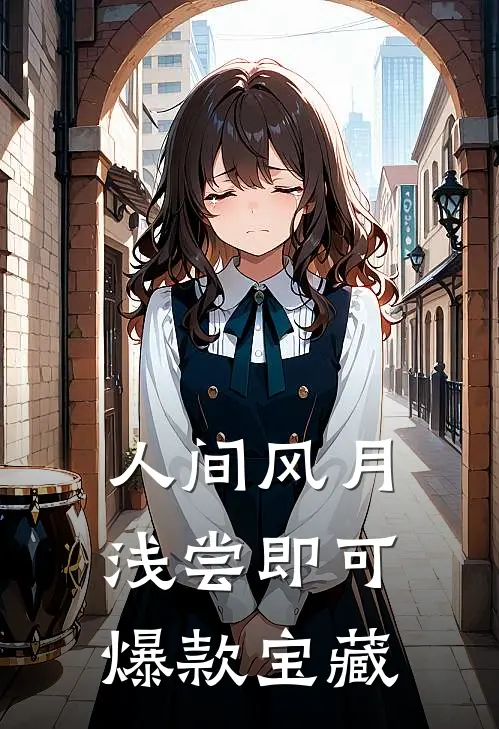 人间风月，浅尝即可爆款宝藏