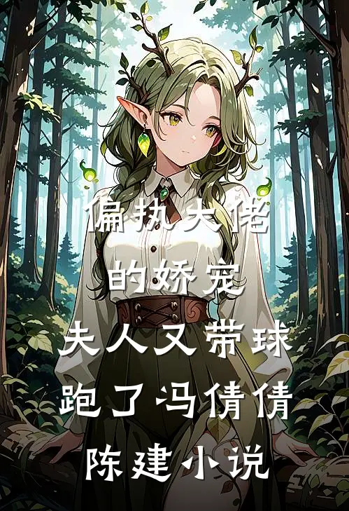 偏执大佬的娇宠：夫人又带球跑了冯倩倩陈建小说