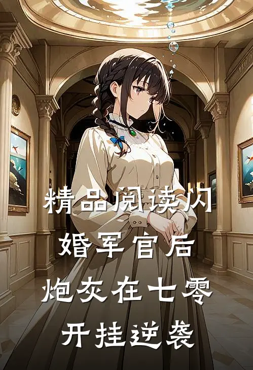 精品阅读闪婚军官后，炮灰在七零开挂逆袭