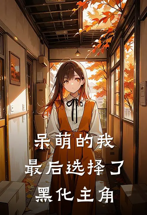 呆萌的我，最后选择了黑化主角