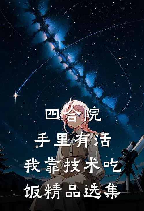四合院：手里有活，我靠技术吃饭精品选集