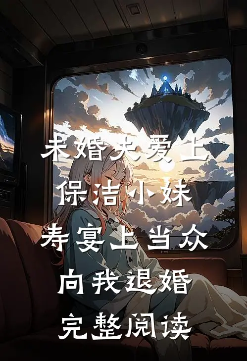 未婚夫爱上保洁小妹，寿宴上当众向我退婚完整阅读