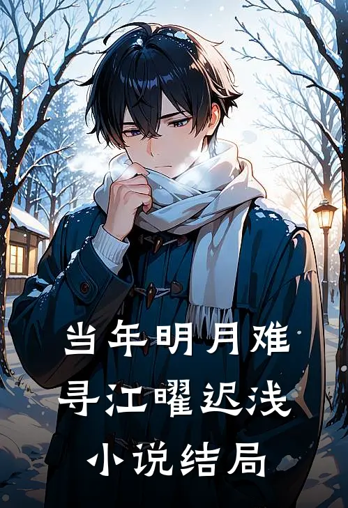 当年明月难寻江曜迟浅小说结局
