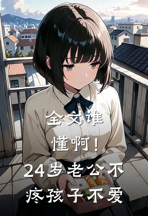 全文谁懂啊！24岁老公不疼孩子不爱
