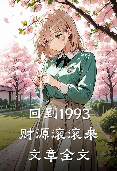 回到1993，财源滚滚来文章全文