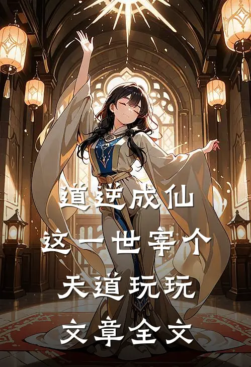道逆成仙，这一世宰个天道玩玩文章全文