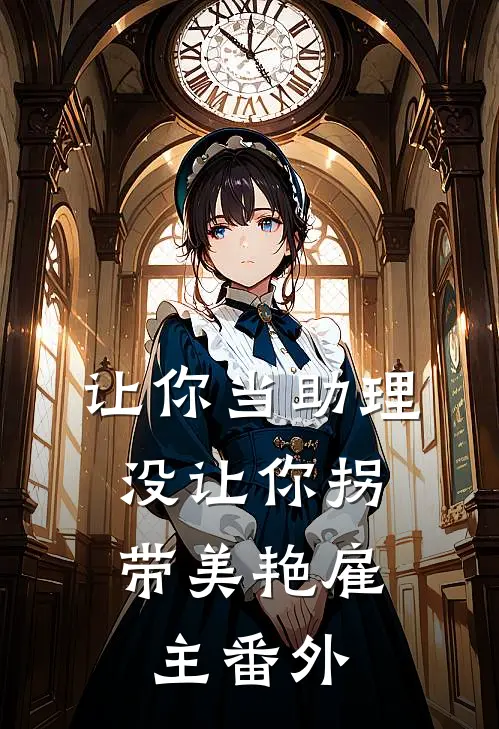 让你当助理，没让你拐带美艳雇主番外