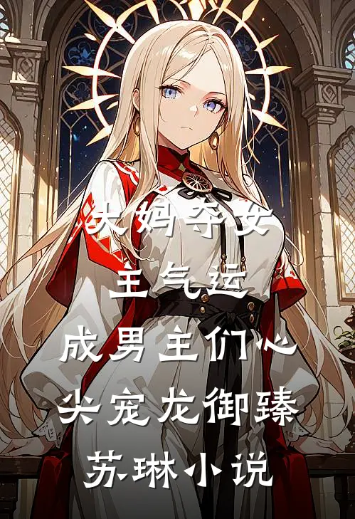 大妈夺女主气运，成男主们心尖宠龙御臻苏琳小说