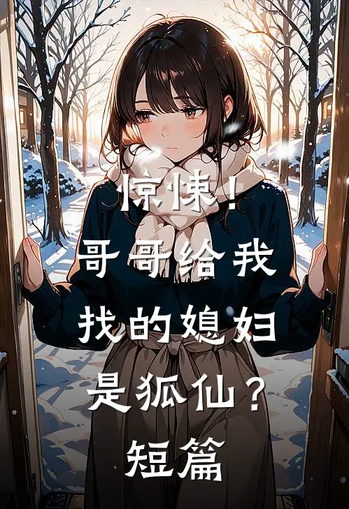 惊悚！哥哥给我找的媳妇是狐仙？短篇