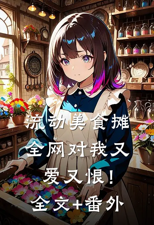 流动美食摊，全网对我又爱又恨！全文+番外