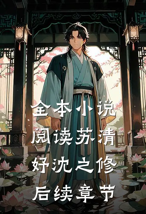 全本小说阅读苏清妤沈之修后续章节