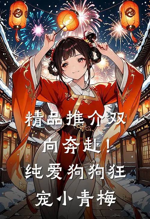 精品推介双向奔赴！纯爱狗狗狂宠小青梅