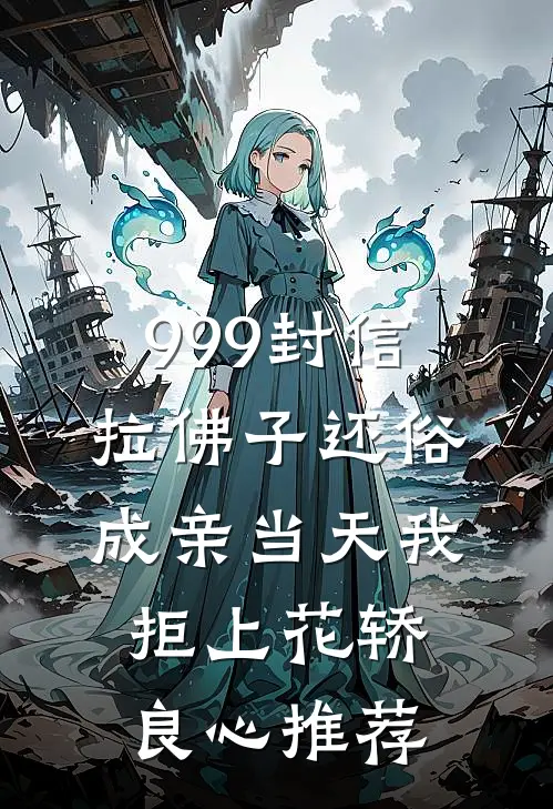 999封信拉佛子还俗，成亲当天我拒上花轿良心推荐