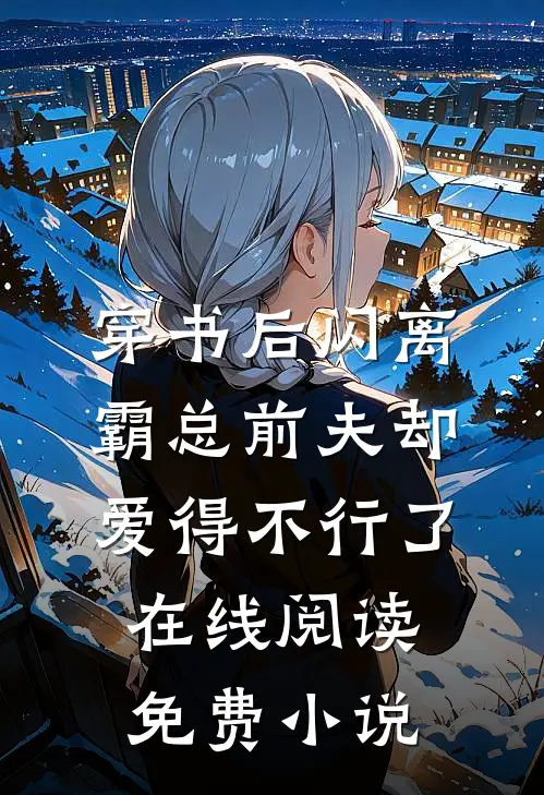 穿书后闪离，霸总前夫却爱得不行了在线阅读免费小说