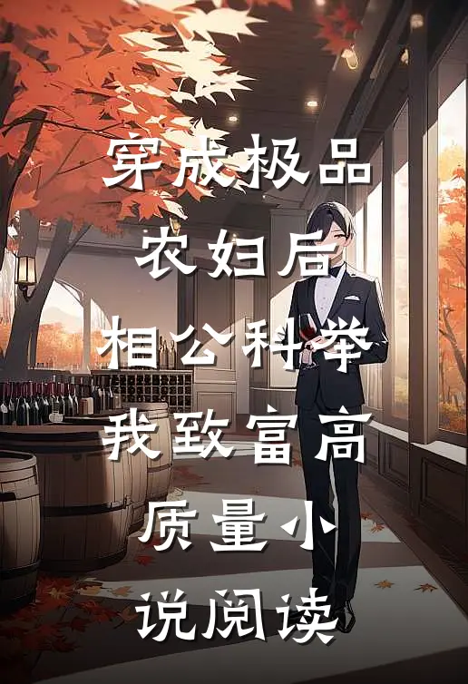 穿成极品农妇后，相公科举我致富高质量小说阅读