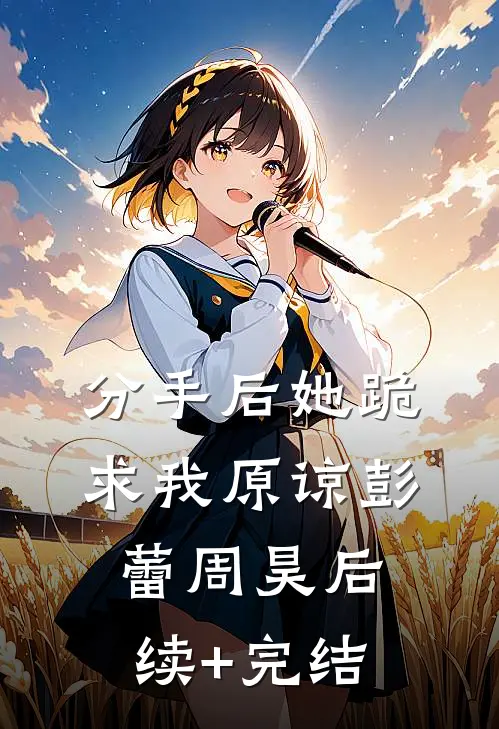 分手后她跪求我原谅彭蕾周昊后续+完结