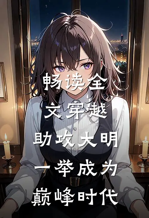 畅读全文穿越：助攻大明一举成为巅峰时代