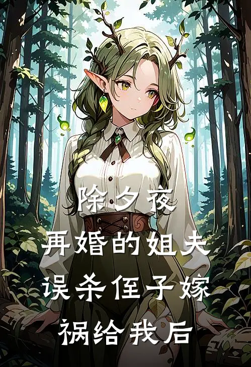 除夕夜，再婚的姐夫误杀侄子嫁祸给我后