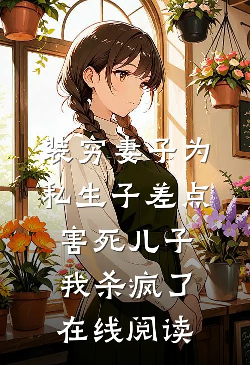 装穷妻子为私生子差点害死儿子，我杀疯了在线阅读