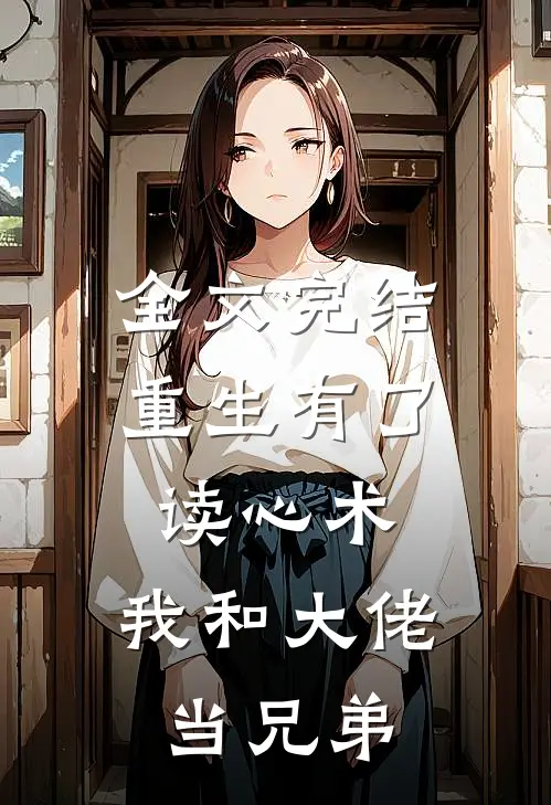 全文完结重生有了读心术，我和大佬当兄弟