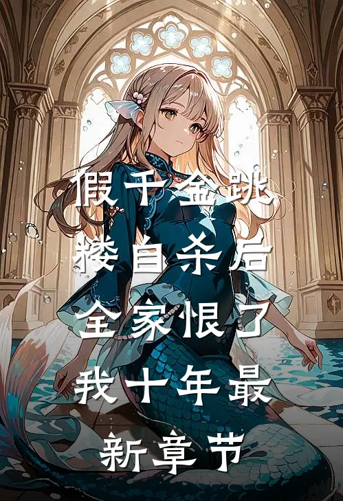 假千金跳楼自杀后，全家恨了我十年最新章节
