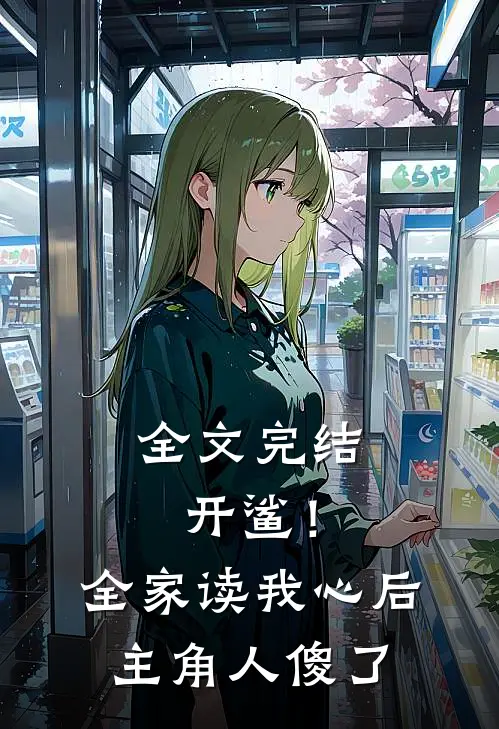 全文完结开鲨！全家读我心后，主角人傻了