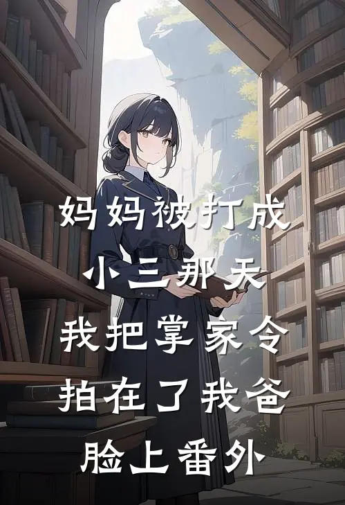 妈妈被打成小三那天，我把掌家令拍在了我爸脸上番外