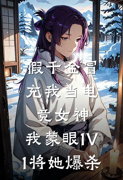 假千金冒充我当电竞女神，我蒙眼1V1将她爆杀